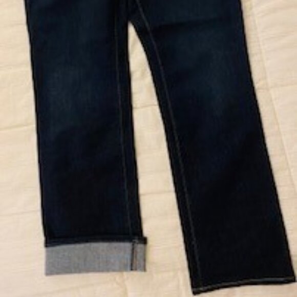 NWT GAP AUTHENTIC 1969 best girlfriend jeans, 32 waist  - now ONLY $20.00!! - Picture 5 of 12